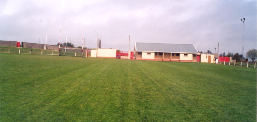 2005 5 in a row champions & Stradbally GAA grounds